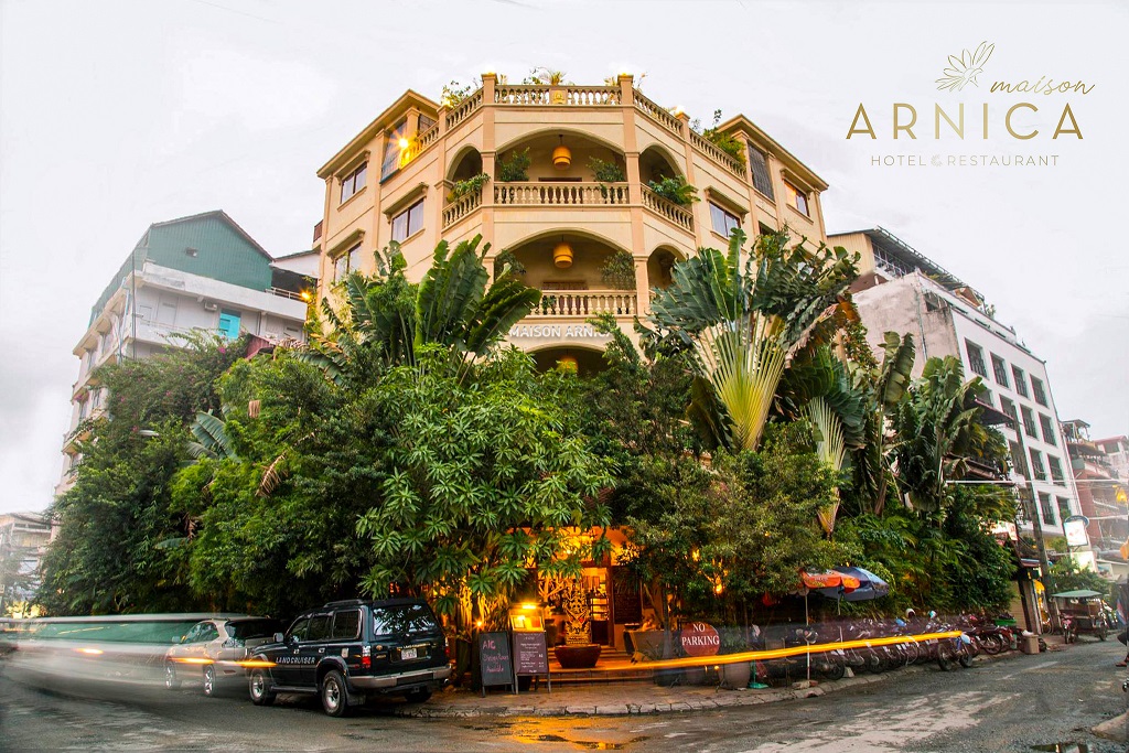 Maison Arnica Hotel